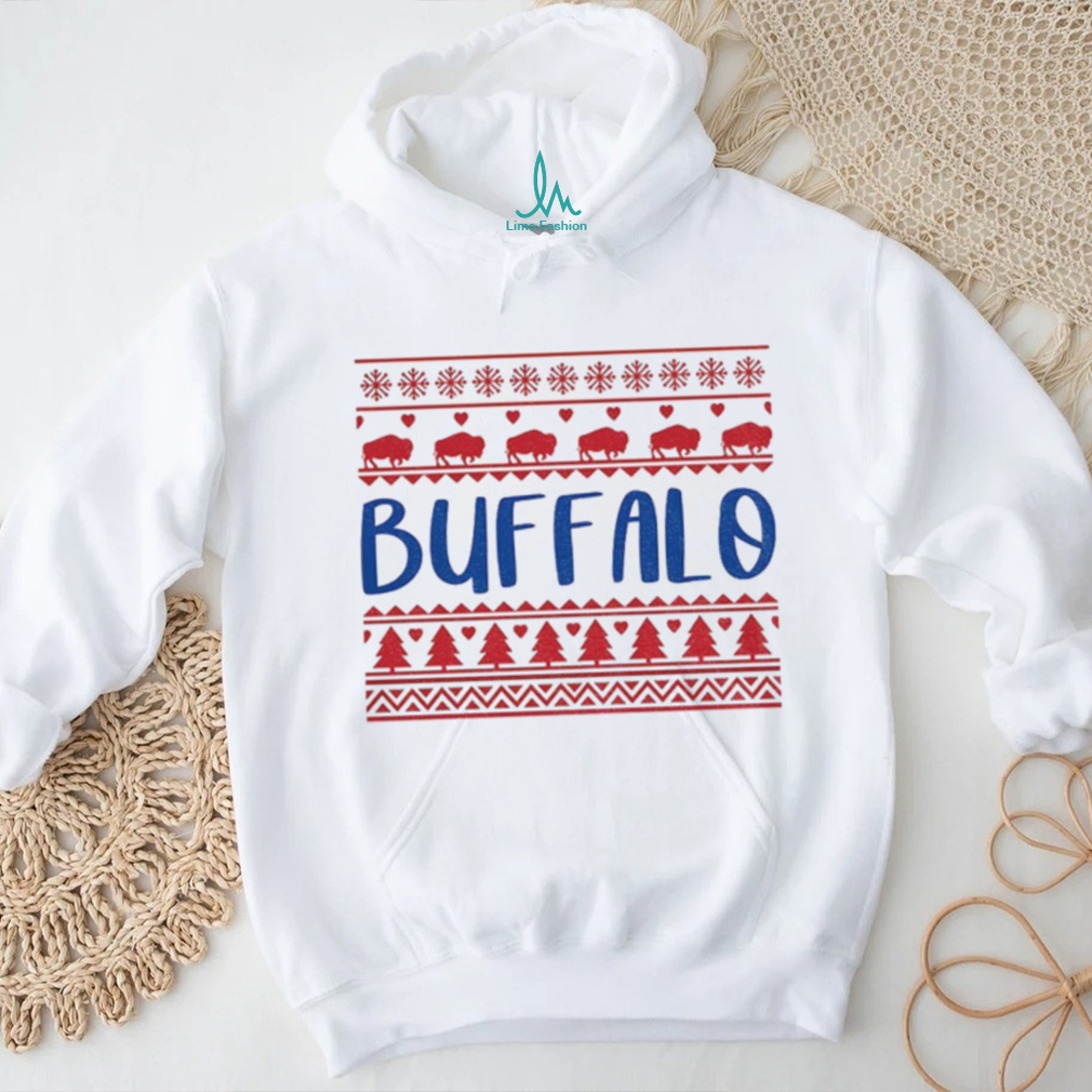 Buffalo Bills NFL Football 1973 2025 Merry Christmas shirt Buffalo Bills NFL Football 1973 2025 Merry Christmas shirt