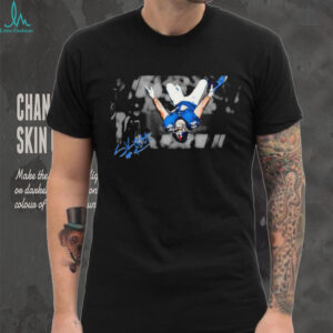 CAM SKATTEBO BACKFLIP CELEBRATION SIGNATURE VINTAGE TEE