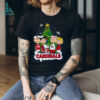 Grinch If You Don’t Like 49ers Merry Kissmyass T Shirt