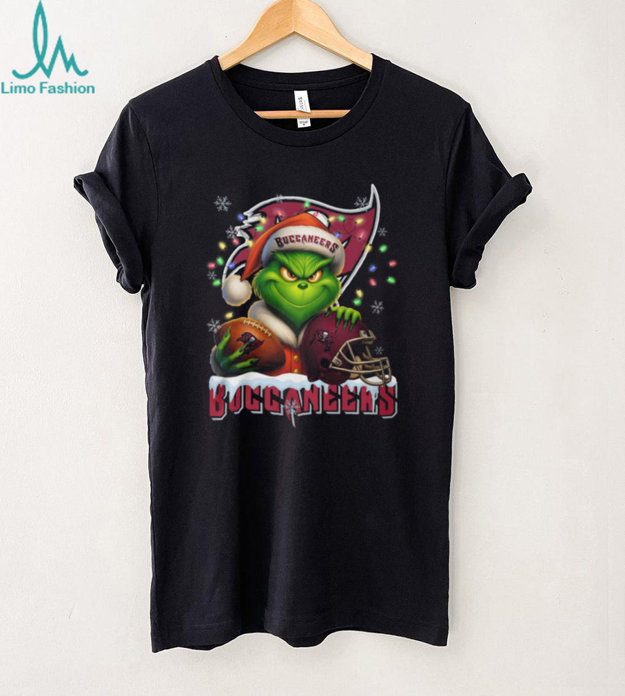 Carolina Panthers The Grinch ugly holiday T Shirt Carolina Panthers The Grinch ugly holiday T Shirt