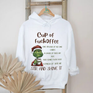 Cartoon Grinch Graphic T Shirt