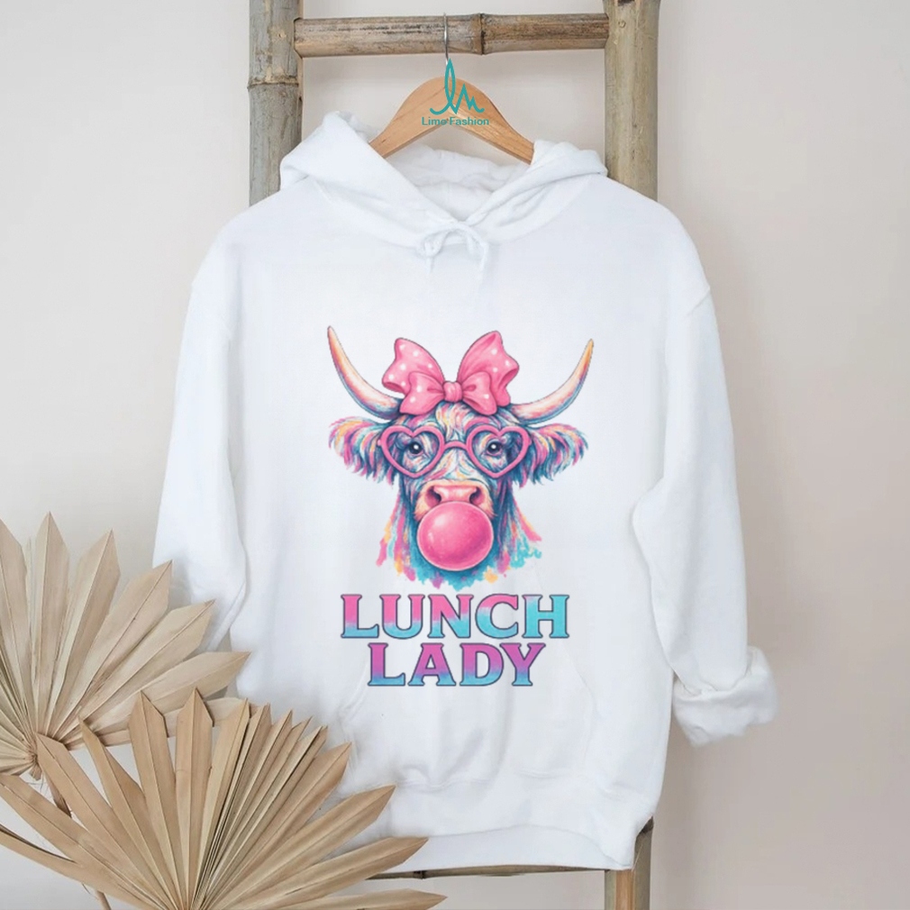 Chew lly Awesome Lunch Lady T Shirt Chew lly Awesome Lunch Lady T Shirt