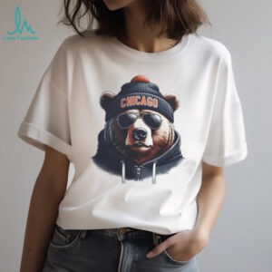 Chicago Bear Mascot Shirt