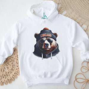 Chicago Bear Mascot Shirt