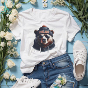 Chicago Bear Mascot Shirt
