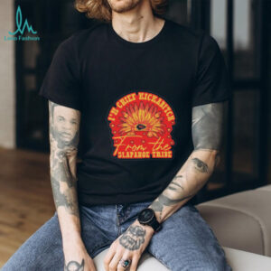 Chief Kickabitch From The Slapahoe Tribe shirt