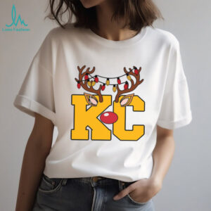 Christmas Chiefs Shirt