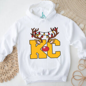 Christmas Chiefs Shirt