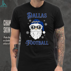 Christmas Dallas Football Shirt