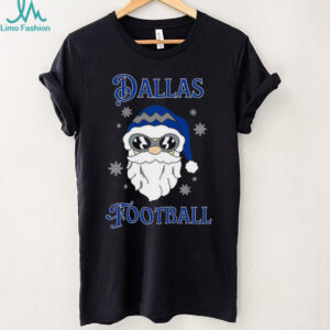Christmas Dallas Football Shirt