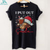 Christmas Squad Santa Dabbing Elf Family Matching Pajamas T Shirt Christmas Squad Santa Dabbing Elf Family Matching Pajamas T Shirt