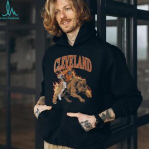 Cleveland Browns Bulldog NFL Football Game Day 2025 shirt