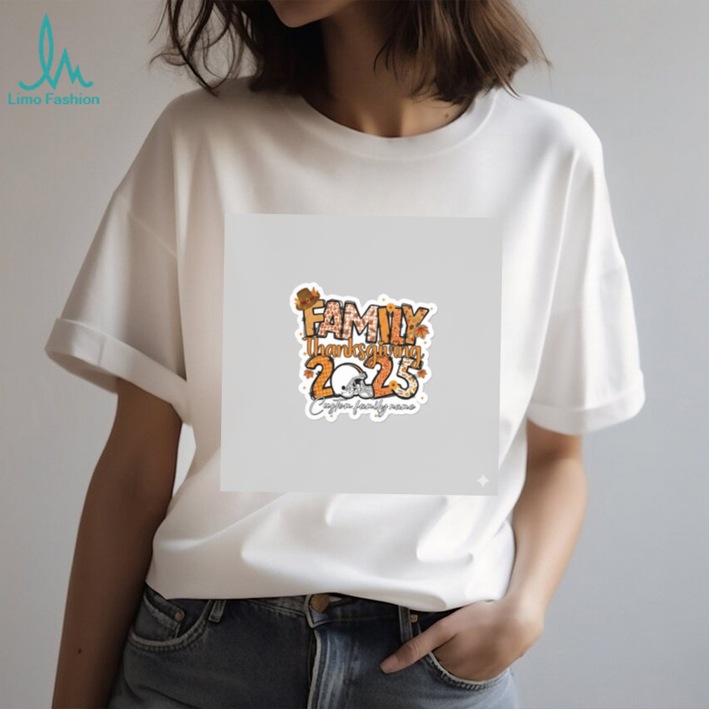 Cleveland Browns NFL x Thanksgiving 3D Shirt Cleveland Browns NFL x Thanksgiving 3D Shirt