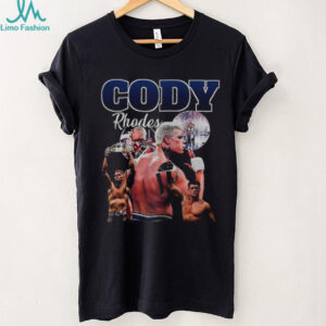 Cody Rhodes 90s Vintage Bootleg WWE graphic shirt