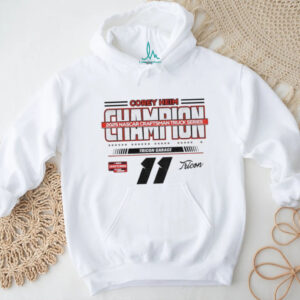 Corey Heim Checkered Flag Sports 2025 Nascar Craftsman Truck Series Champion shirt