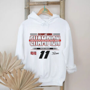 Corey Heim Checkered Flag Sports 2025 Nascar Craftsman Truck Series Champion shirt
