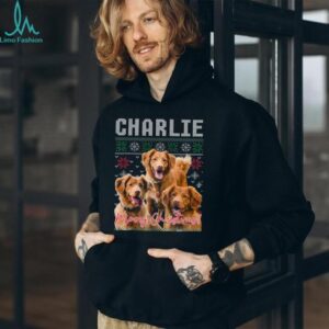 Custom Photo Ugly Christmas Shirt, Personalized with Your Own Dog or Cat Photo Sweatshi