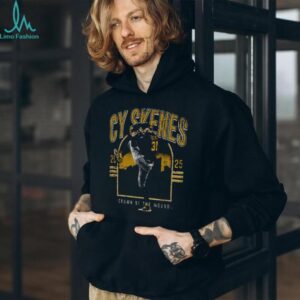 Cy Skenes Paul Skenes Pittsburgh Pirates NFL Football Crown of the Mound 2025 shirt