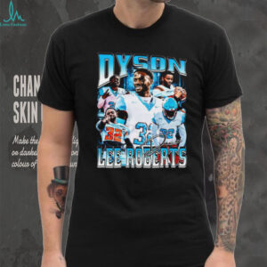 DYSON ROBERTS TEE