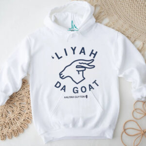 Da Goat Liyal Aaliyah Guyton shirt