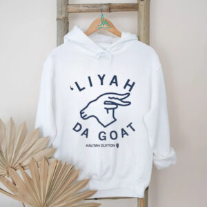 Da Goat Liyal Aaliyah Guyton shirt