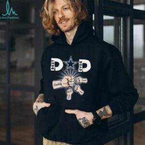 Dallas Cowboys Best Dad Ever shirt