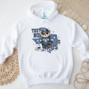 Dallas Cowboys They Not Like Us T Shirt