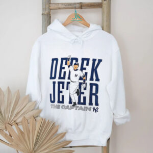 Derek Jeter New York Yankees The Captain Baseball MLB 2025 shirt