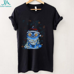 Derpy Tiger and Sussy decorating for Christmas Supernatural Holiday shirt