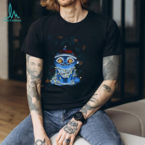 Derpy Tiger and Sussy decorating for Christmas Supernatural Holiday shirt