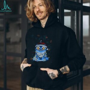 Derpy Tiger and Sussy decorating for Christmas Supernatural Holiday shirt