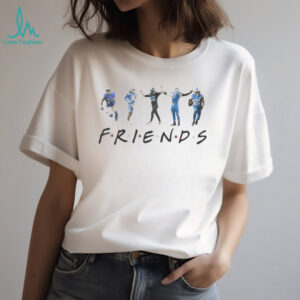Detroit Lions Friends Football Shirt