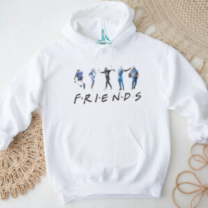 Detroit Lions Friends Football Shirt