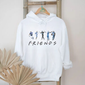 Detroit Lions Friends Football Shirt