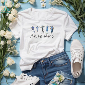 Detroit Lions Friends Football Shirt