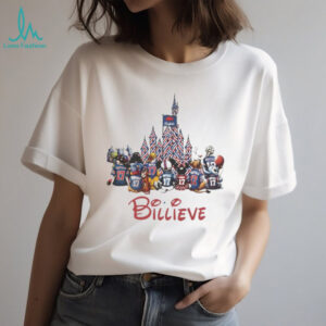 Disney Bills Mafia Magic Kingdom Shirt