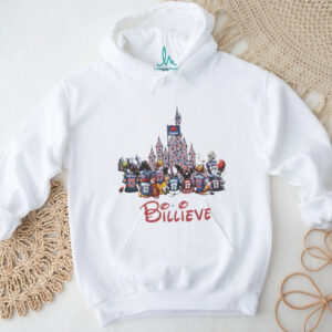 Disney Bills Mafia Magic Kingdom Shirt