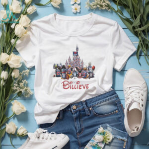 Disney Bills Mafia Magic Kingdom Shirt