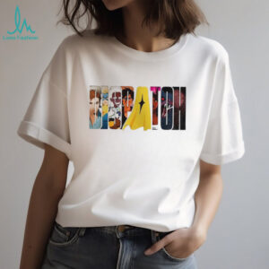 Dispatch Game 2025 Lettering Kpop concert shirt