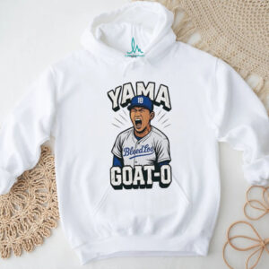 Dodgers Yoshinobu Yamamoto Yama Goat O Shirt