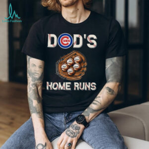 Dod's Home Runs T Shirt