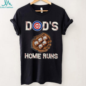 Dod's Home Runs T Shirt