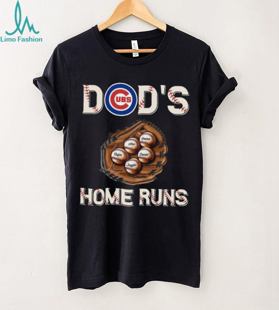 Dod’s Home Runs T Shirt Dod’s Home Runs T Shirt