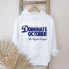 Ohtani Sasaki Yamamoto We Rule October Iconic Moment Los Angeles Dodgers MLB 2025 World Series shirt