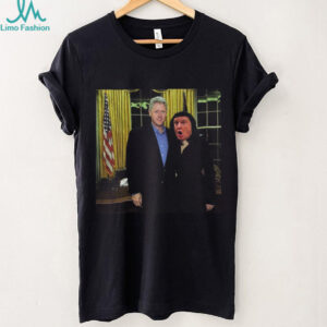 Donica Lewinsky Bill Clinton Photo Big Beautiful Bill shirt