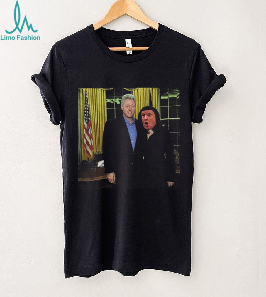 Donica Lewinsky Bill Clinton Photo Big Beautiful Bill shirt Donica Lewinsky Bill Clinton Photo Big Beautiful Bill shirt