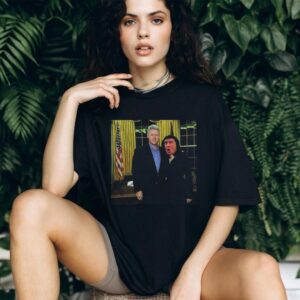 Donica Lewinsky Bill Clinton Photo Big Beautiful Bill shirt