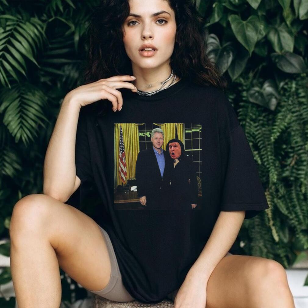 Donica Lewinsky Bill Clinton Photo Big Beautiful Bill shirt Donica Lewinsky Bill Clinton Photo Big Beautiful Bill shirt