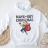 Merry Christmas Shirt, Cute Christmas Elements Sweater, Xmas Holiday Shirt Merry Christmas Shirt, Cute Christmas Elements Sweater, Xmas Holiday Shirt