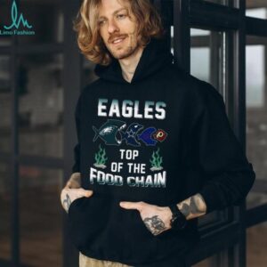 Eagles Top of the Food Chain shiret